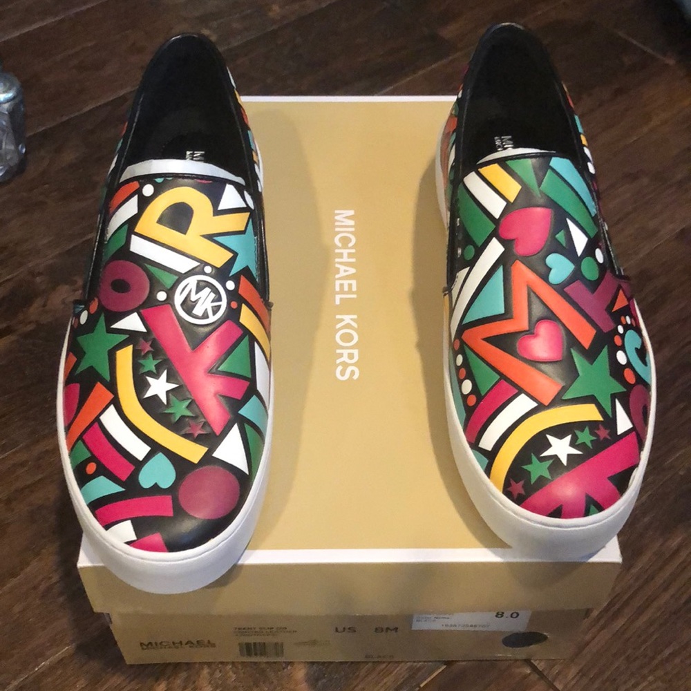 Trent Slip on Sneaker BNIB